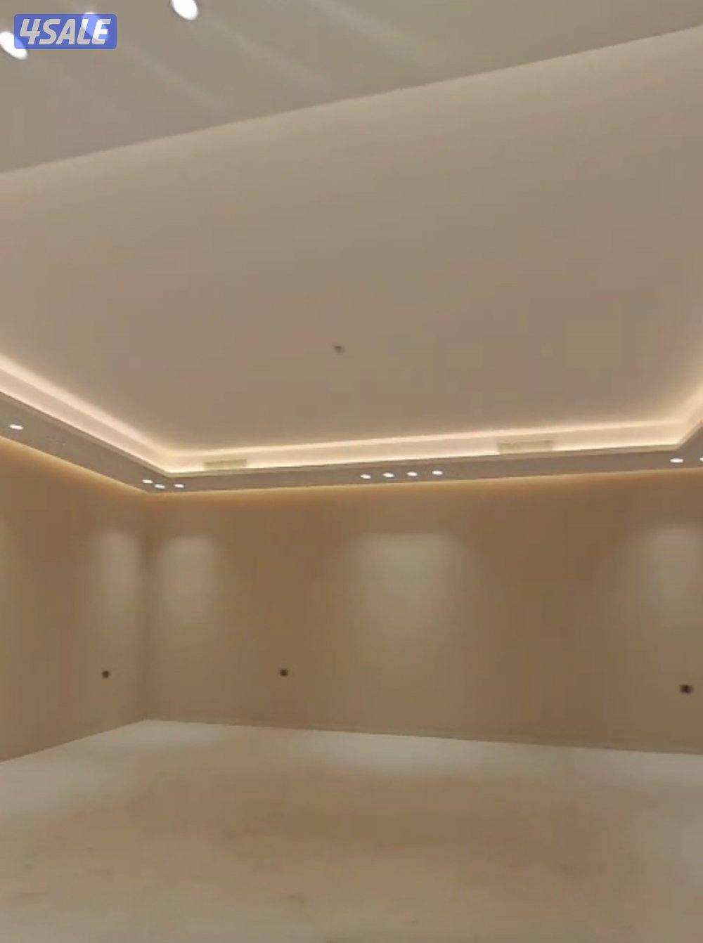 للايجار قسيمة تشطيب VIP المطلاع N74