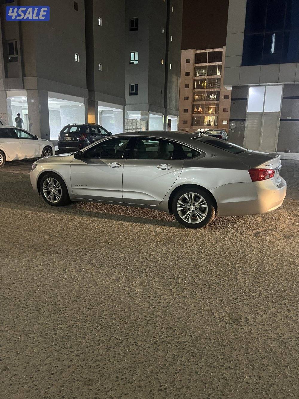 سياره شيفروليه امبالا 20150