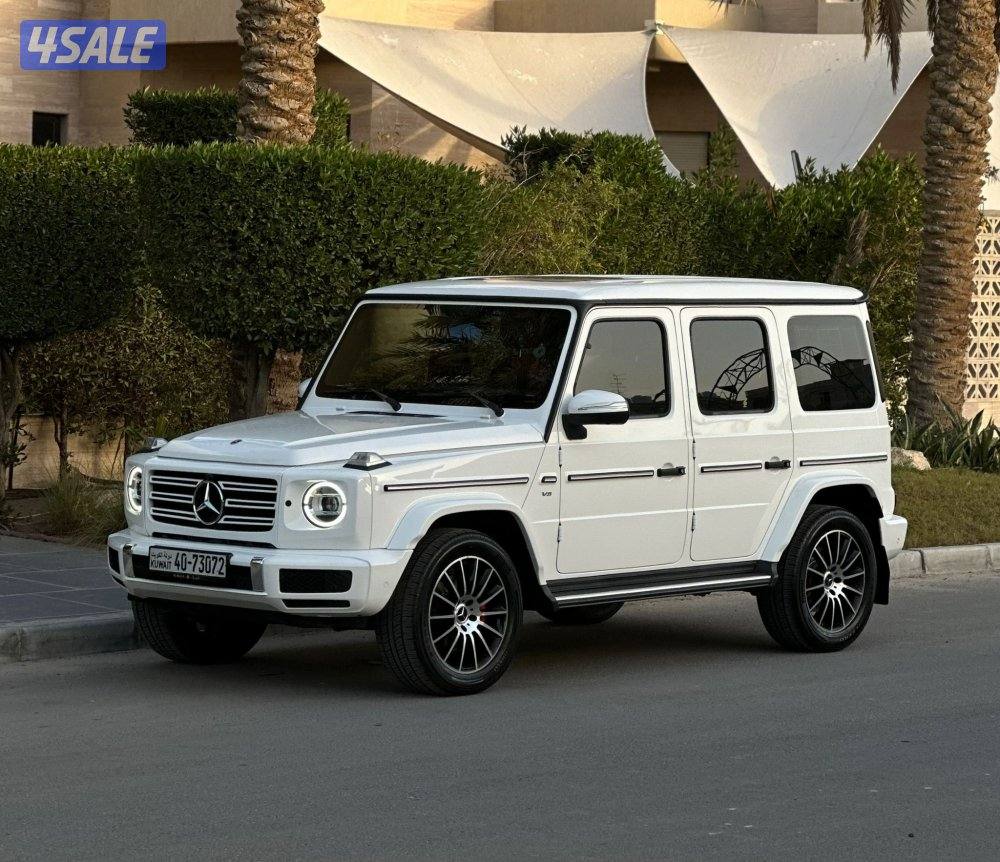 G500 موديل 2021 صبغ الوكالة2