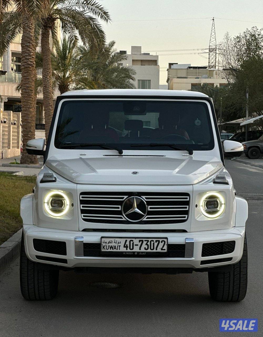 G500 موديل 2021 صبغ الوكالة3