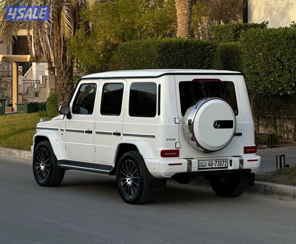 G500 موديل 2021 صبغ الوكالة7