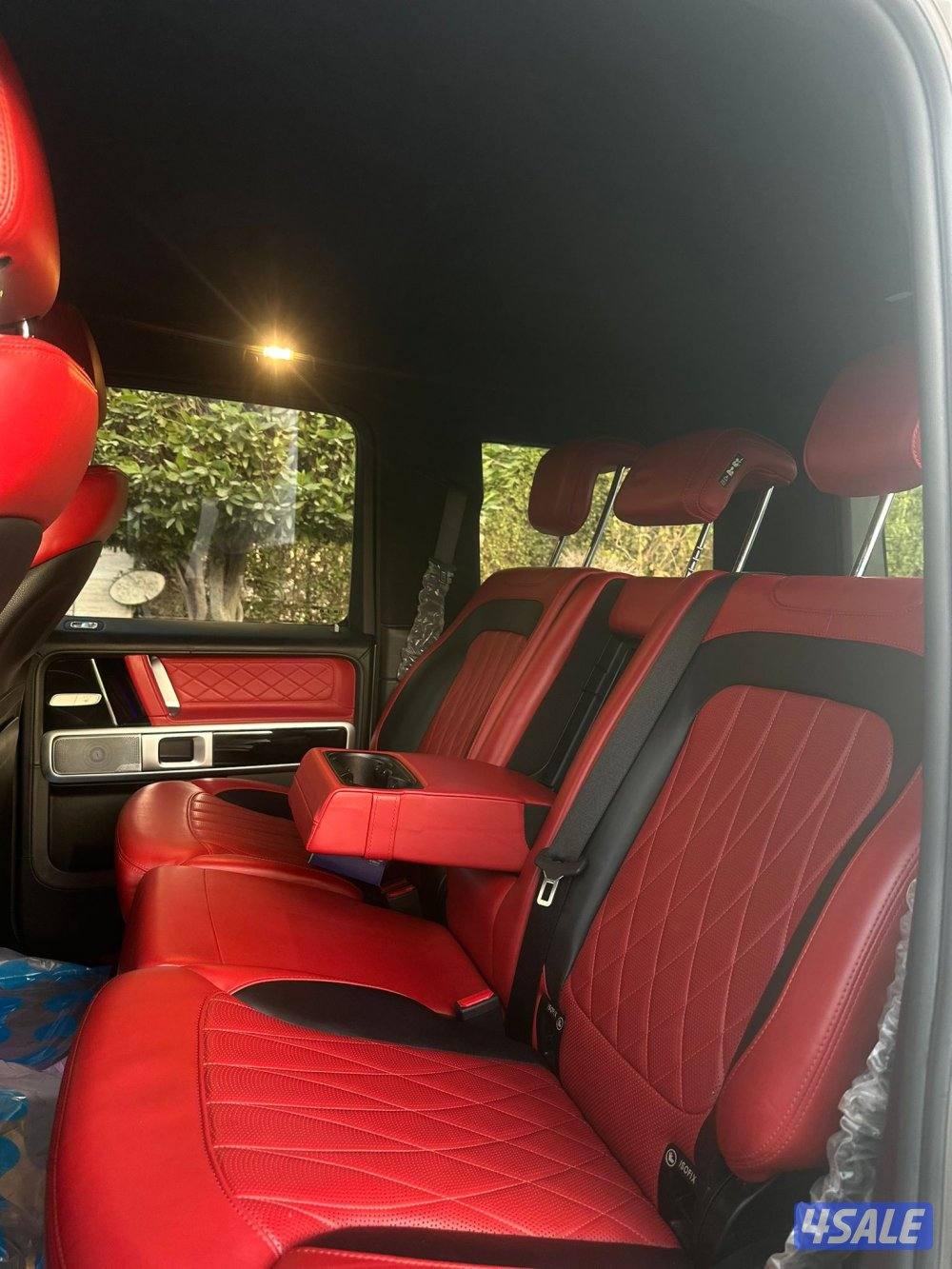 G500 موديل 2021 صبغ الوكالة11