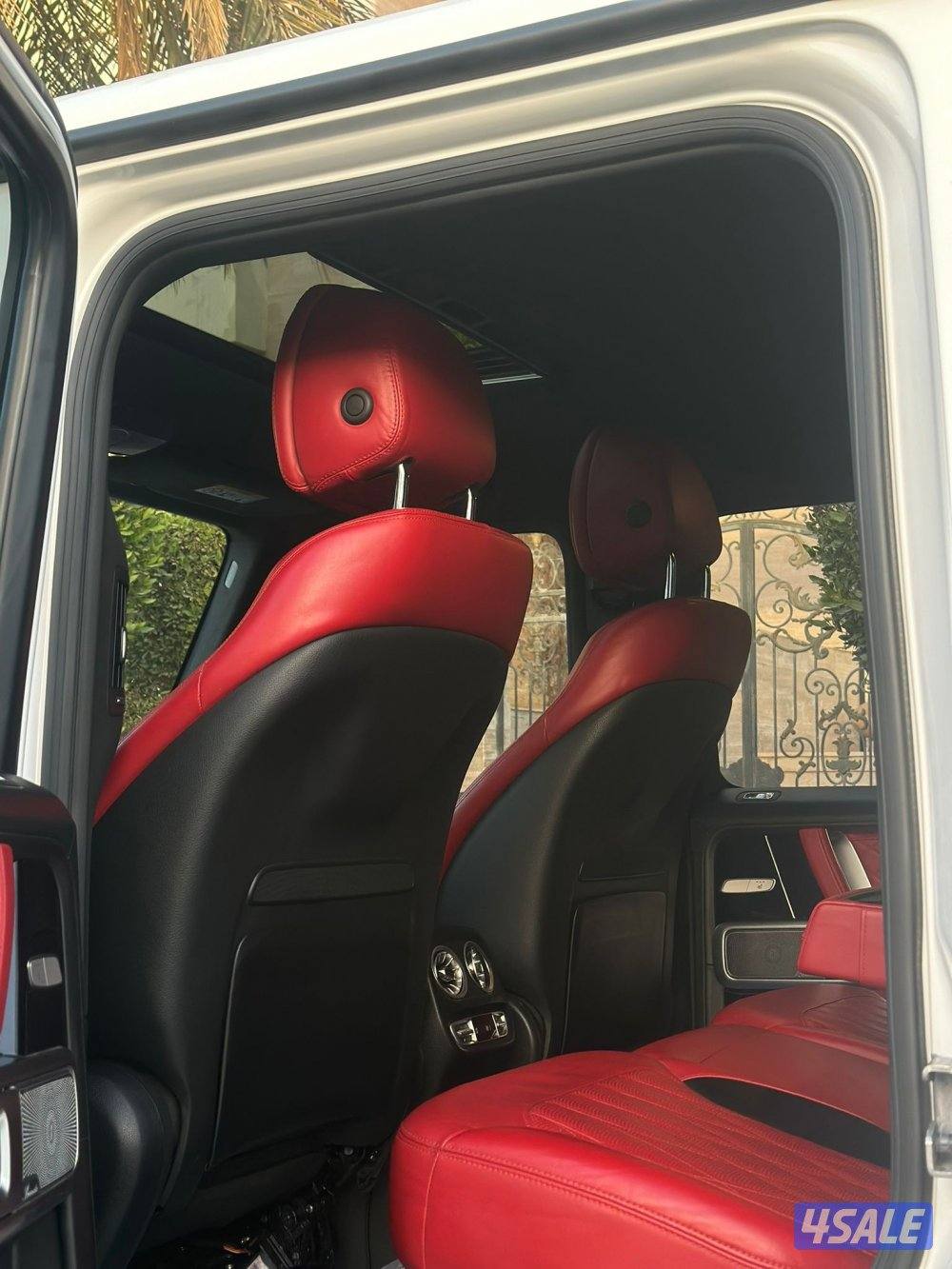 G500 موديل 2021 صبغ الوكالة12