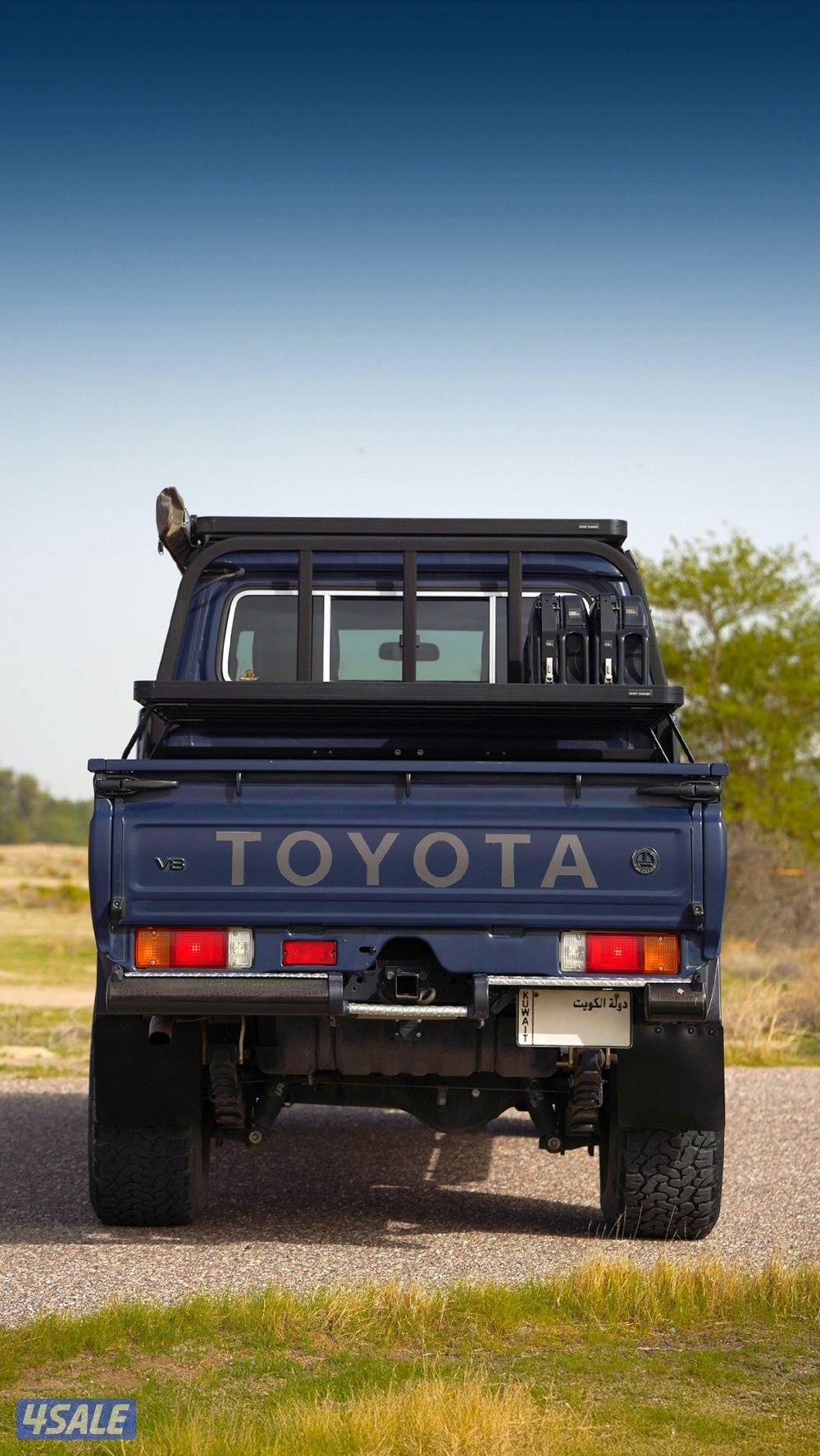 للبيع lc79 وارد الساير ٨ سلندر ديزل3