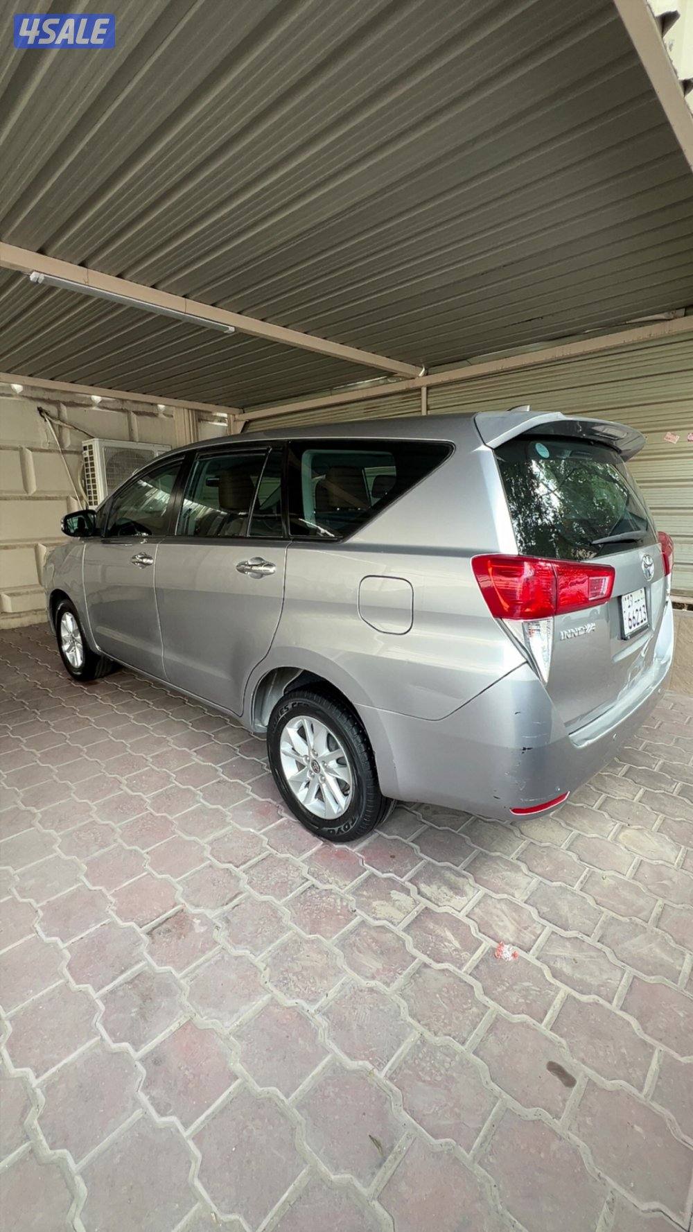 للبيع انوفا4