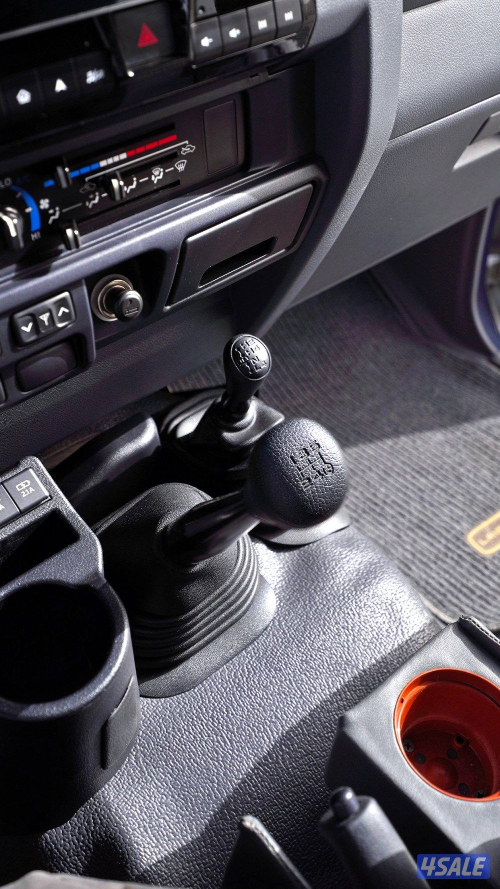 للبيع lc79 وارد الساير ٨ سلندر ديزل9