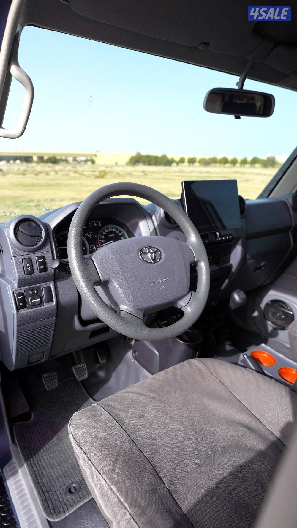 للبيع lc79 وارد الساير ٨ سلندر ديزل11