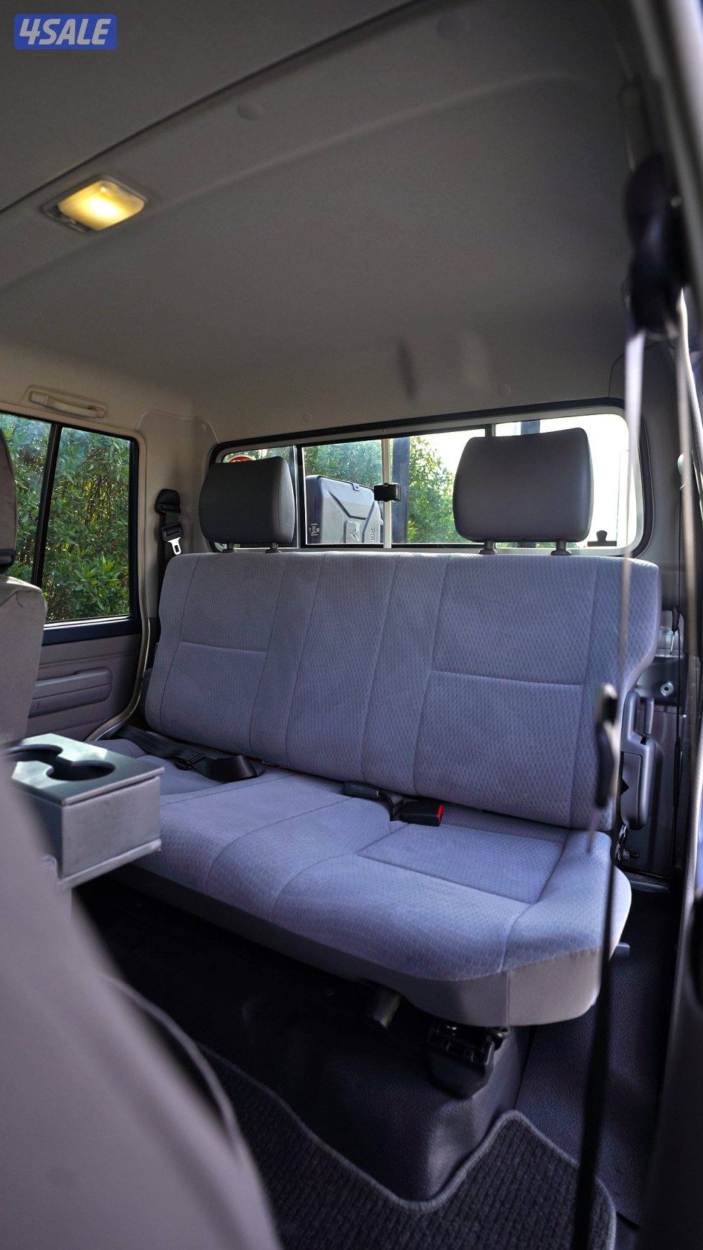 للبيع lc79 وارد الساير ٨ سلندر ديزل14