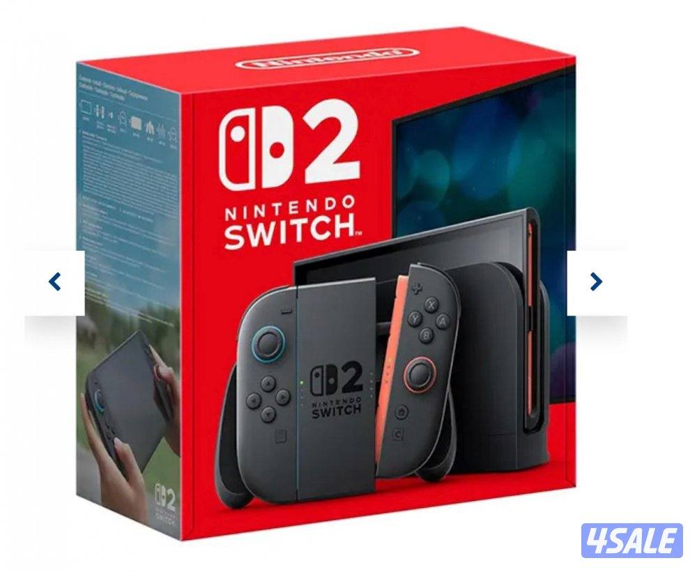 بيع وشراء البلاي ستيشن والنتندو سوتش والاكس بوكس مستعمل وجديد1