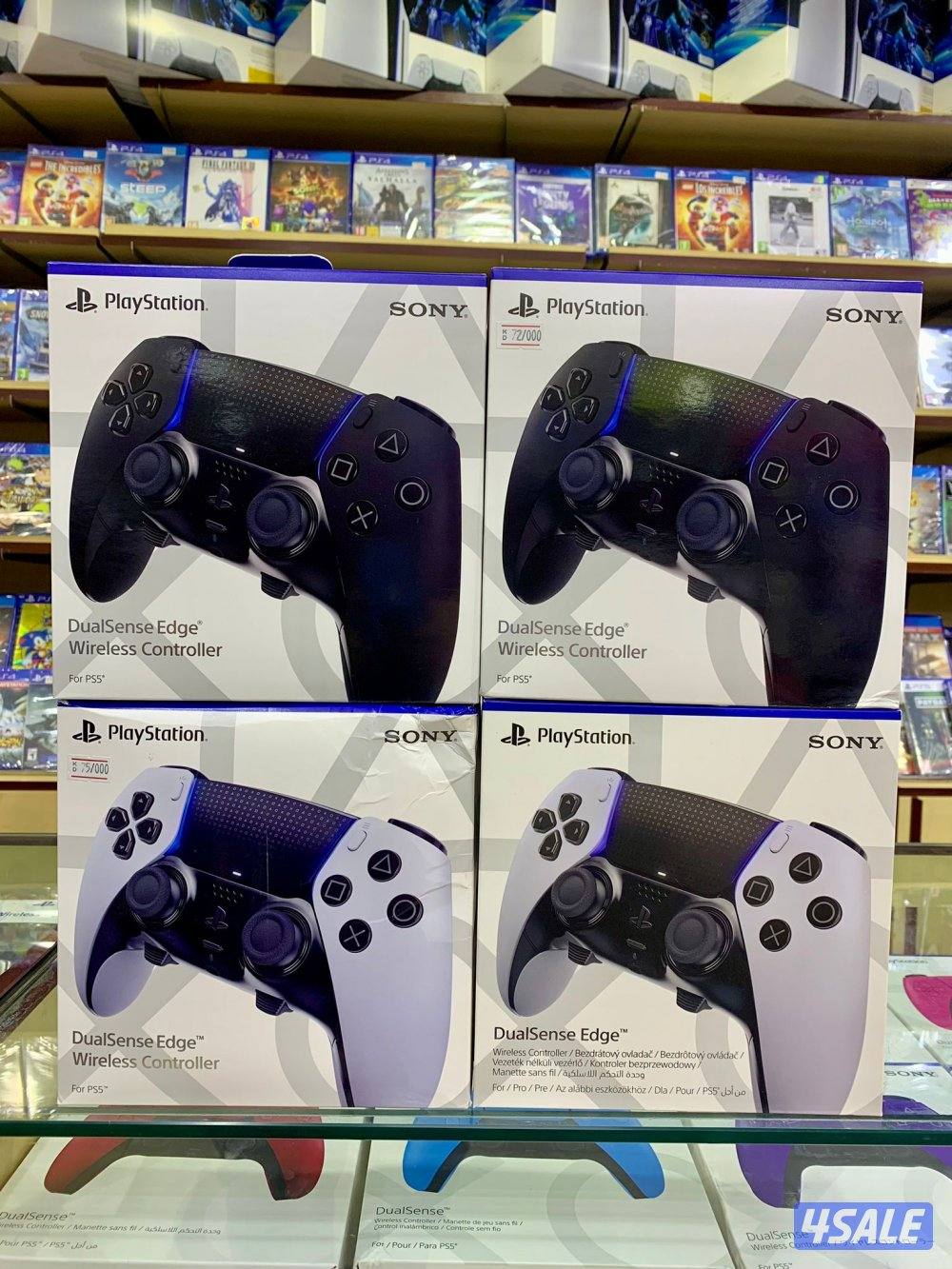 بيع وشراء البلاي ستيشن والنتندو سوتش والاكس بوكس مستعمل وجديد6