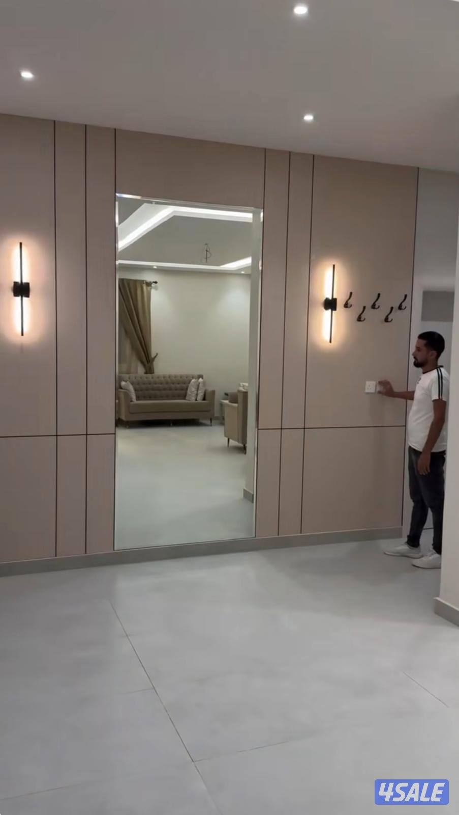 ابو نورا لجميع انواع الديكورات الخشبية والاصباغ وورق الجدران الحديثه4