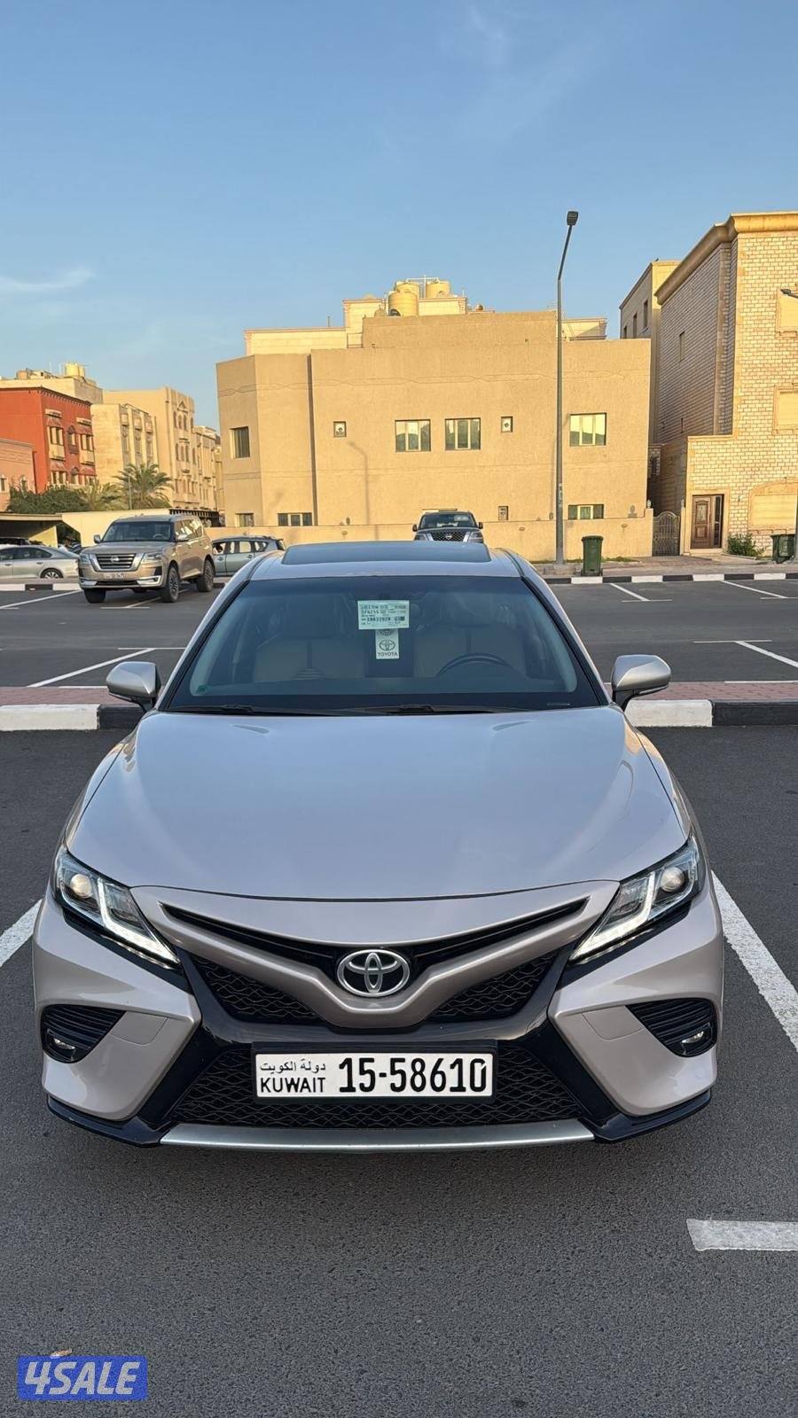 كامري سبورت /2019/ وارد الساير1