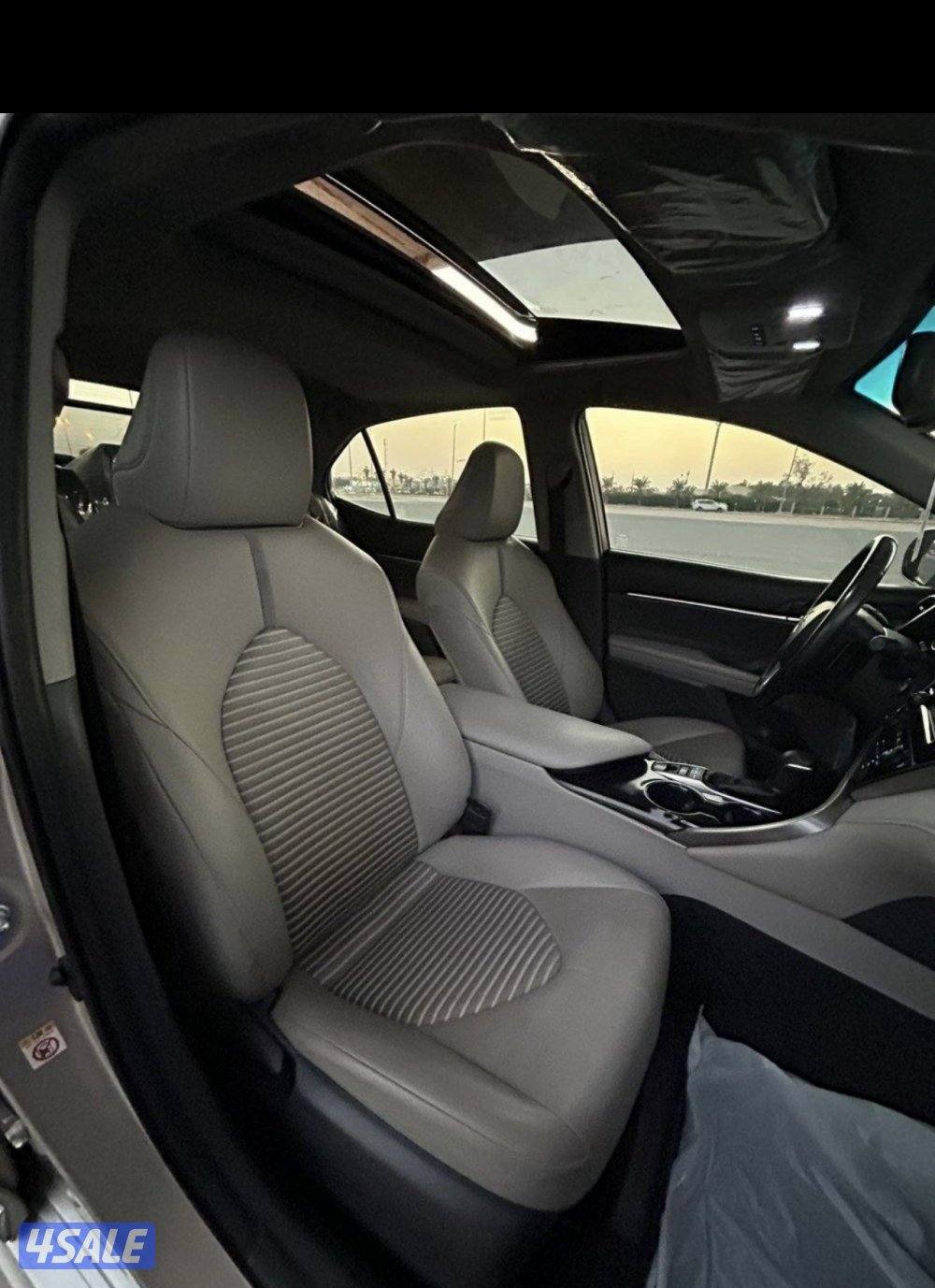 كامري سبورت /2019/ وارد الساير7