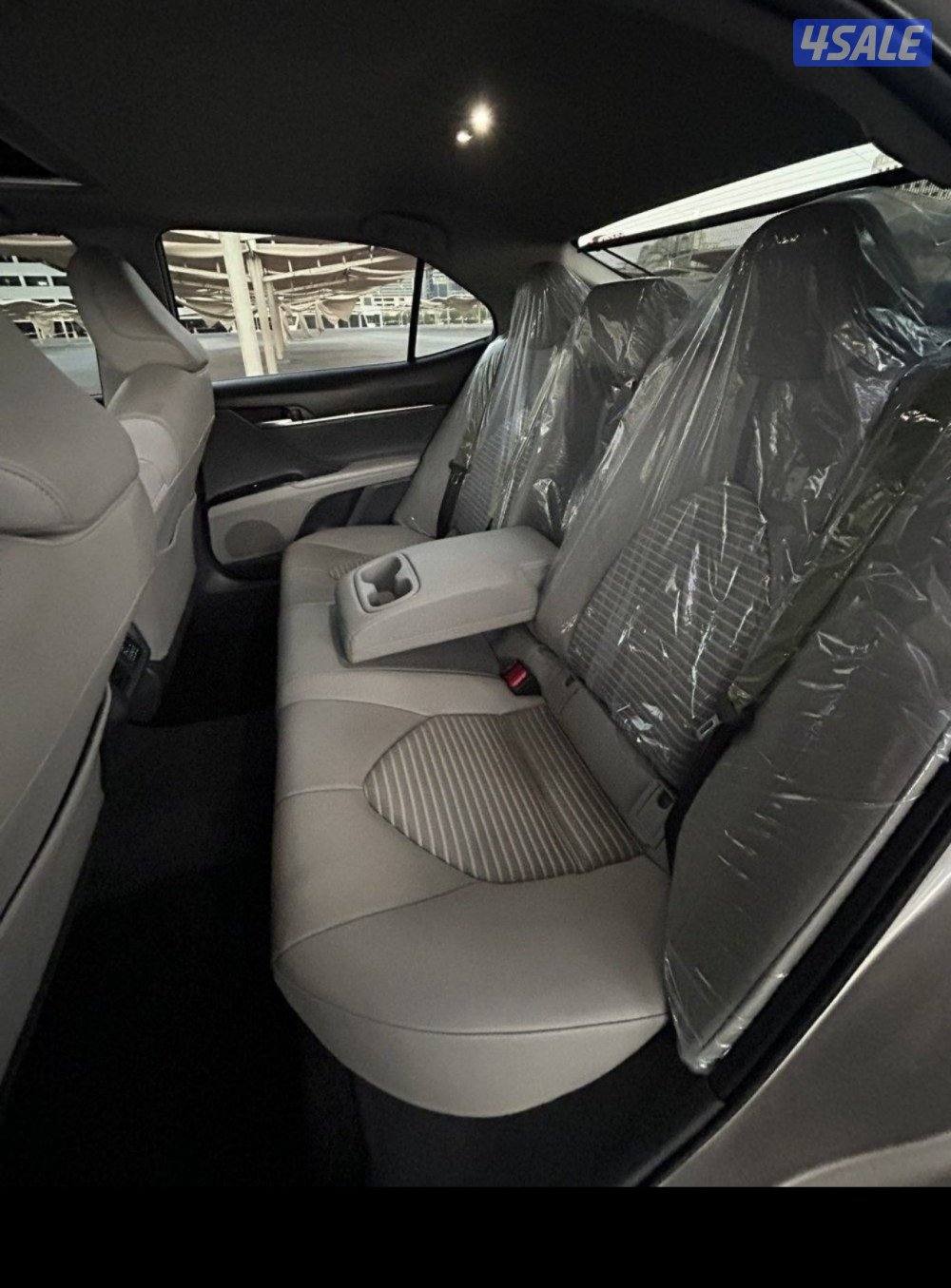 كامري سبورت /2019/ وارد الساير9