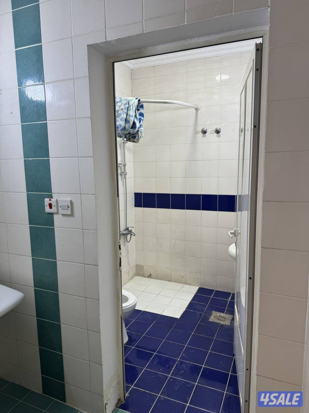 للإيجار في منطقة القرين دور ثاني مصعد9