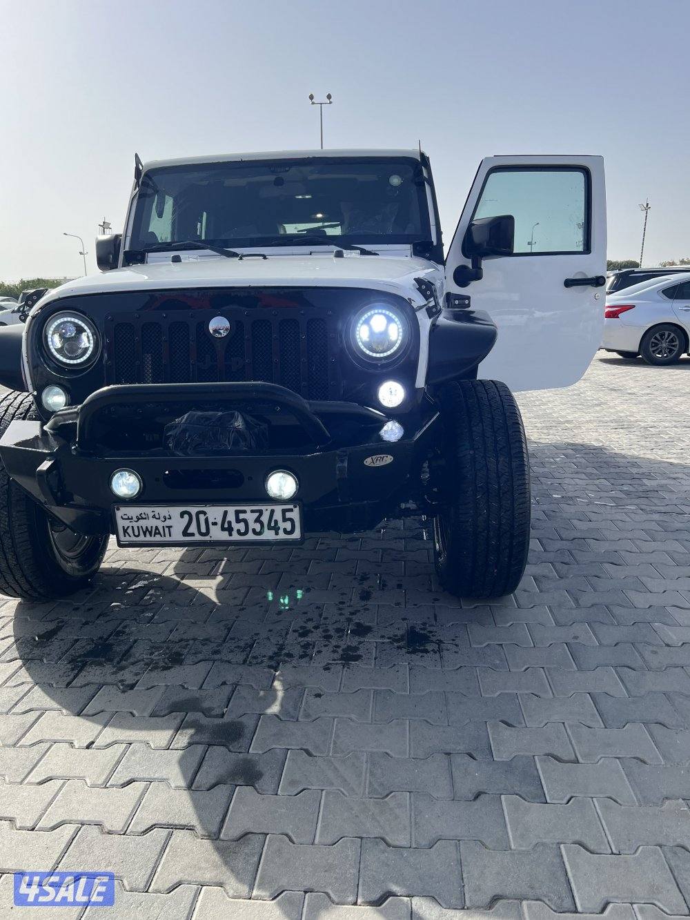 رانجلر 2012 شرط الفحص0