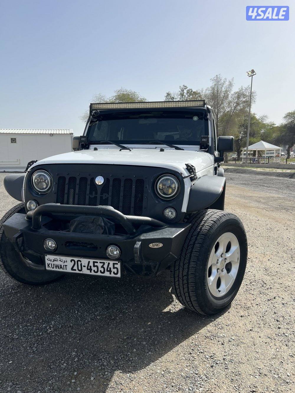 رانجلر 2012 شرط الفحص1