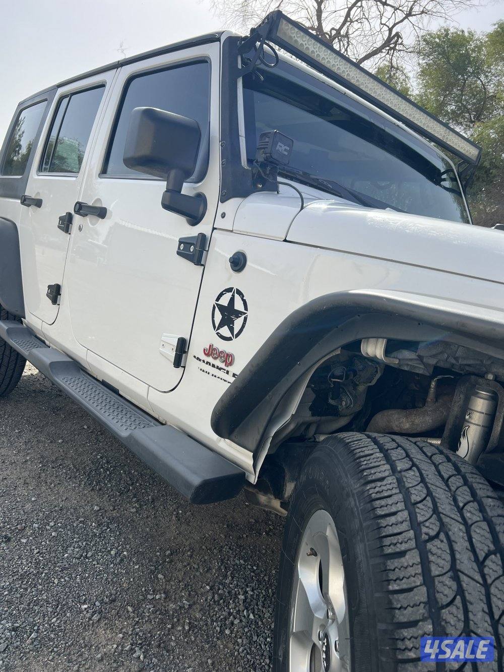 رانجلر 2012 شرط الفحص2