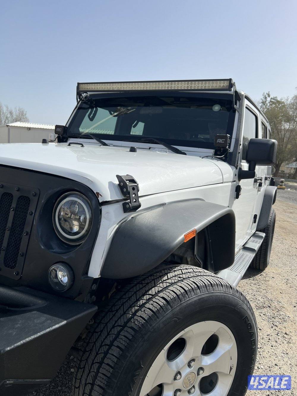 رانجلر 2012 شرط الفحص5