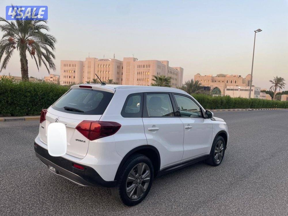 سوروكي فيتارا بحاله الوكالة عداد 37 صبغ الوكالة0