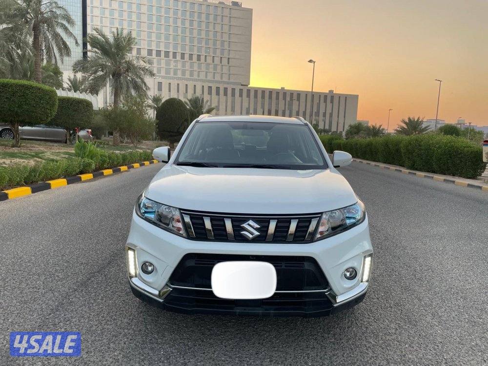 سوروكي فيتارا بحاله الوكالة عداد 37 صبغ الوكالة3