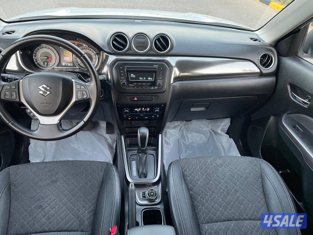 سوروكي فيتارا بحاله الوكالة عداد 37 صبغ الوكالة8