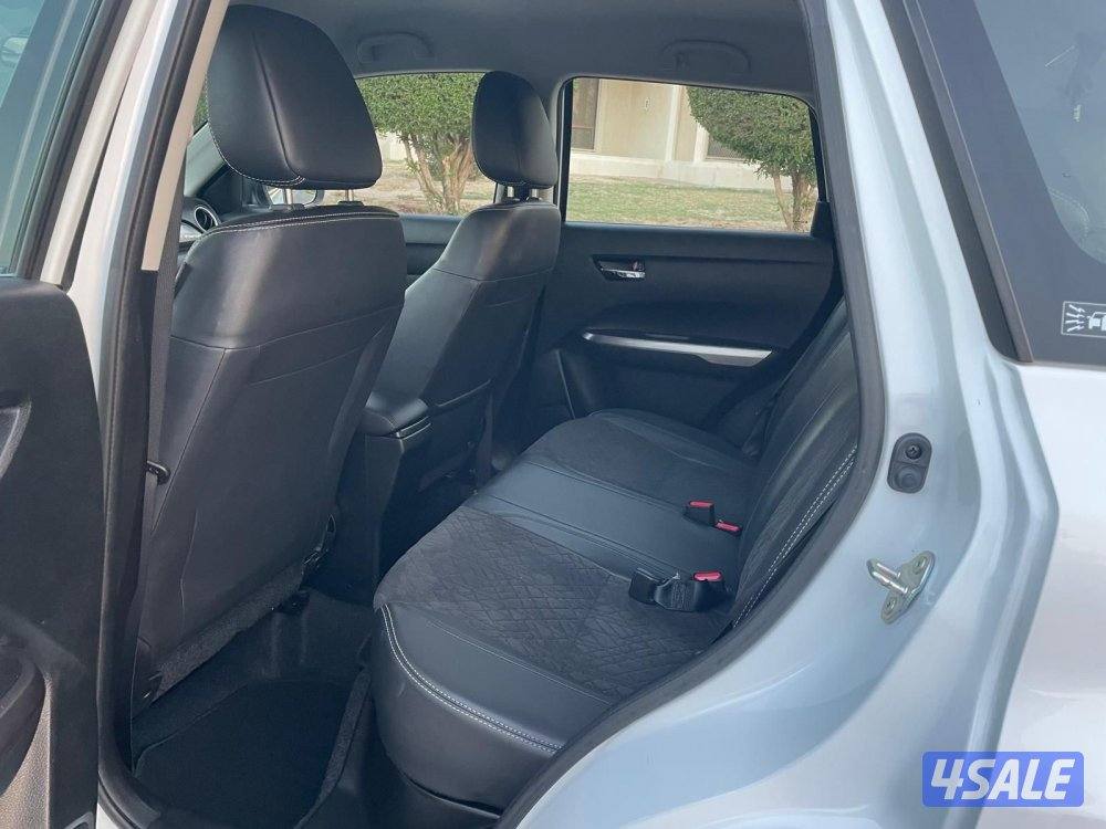 سوروكي فيتارا بحاله الوكالة عداد 37 صبغ الوكالة10