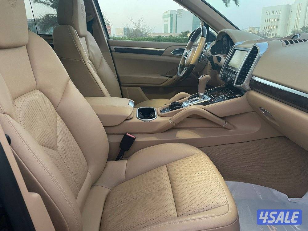 بورش كايين بحاله ممتازه عداد 1479