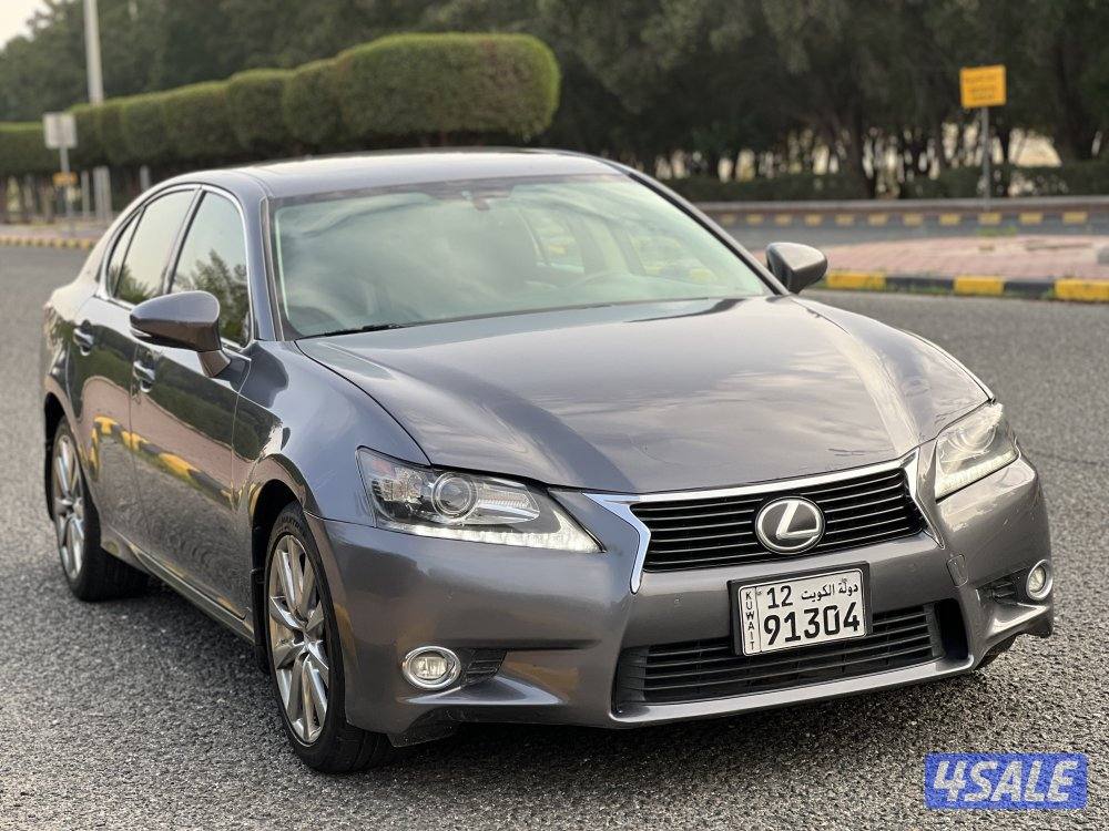 للبيع لكزس GS250 الساير 20141