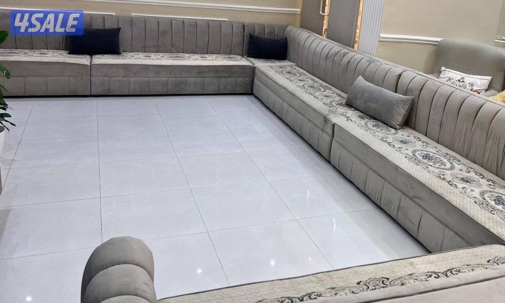 للبيع قنفات نظيفة١٤ متر1