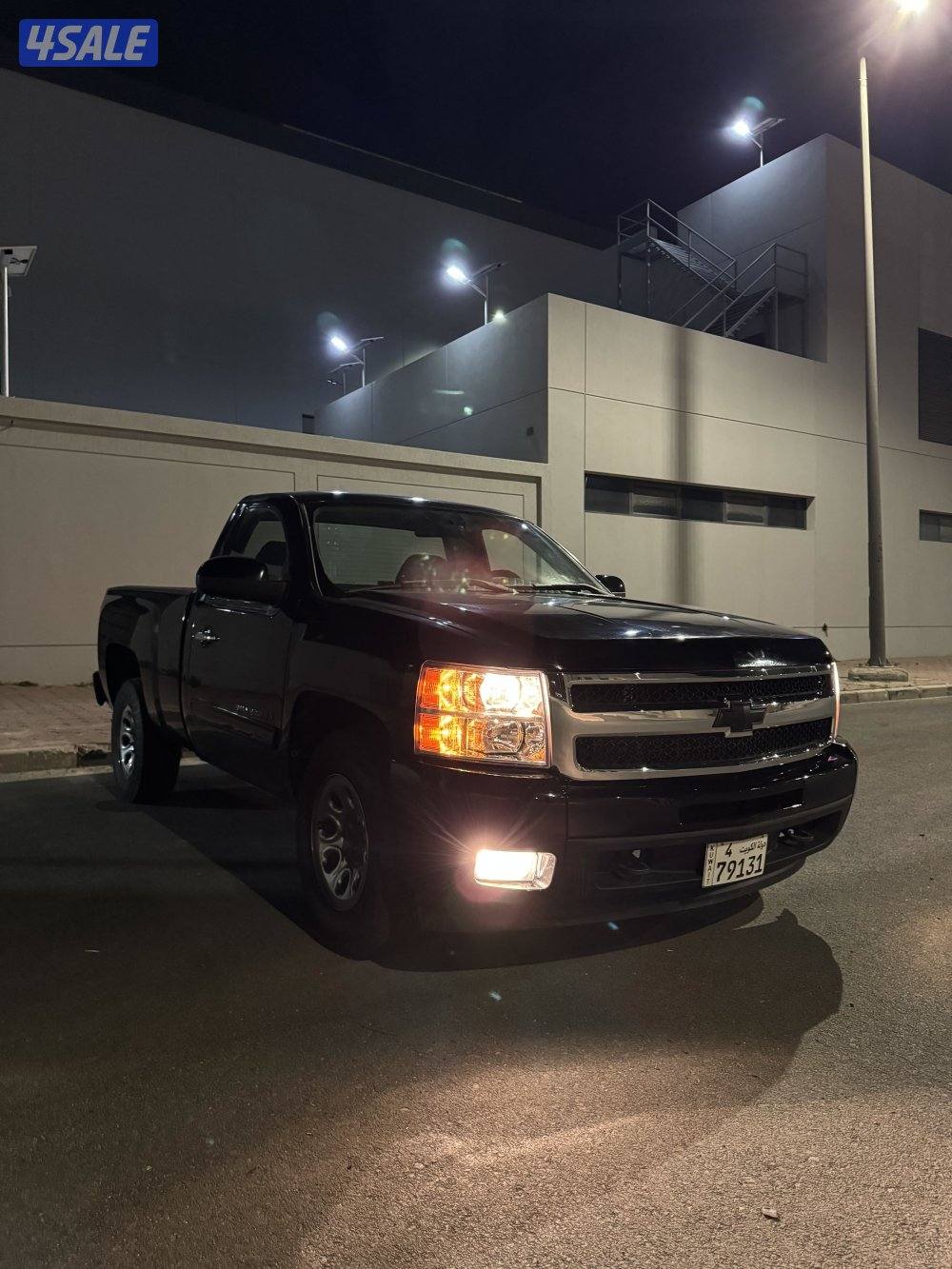 للبيع سلفرادو LT0