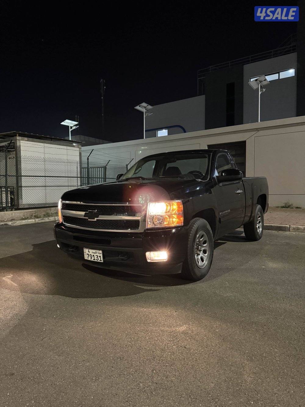 للبيع سلفرادو LT1