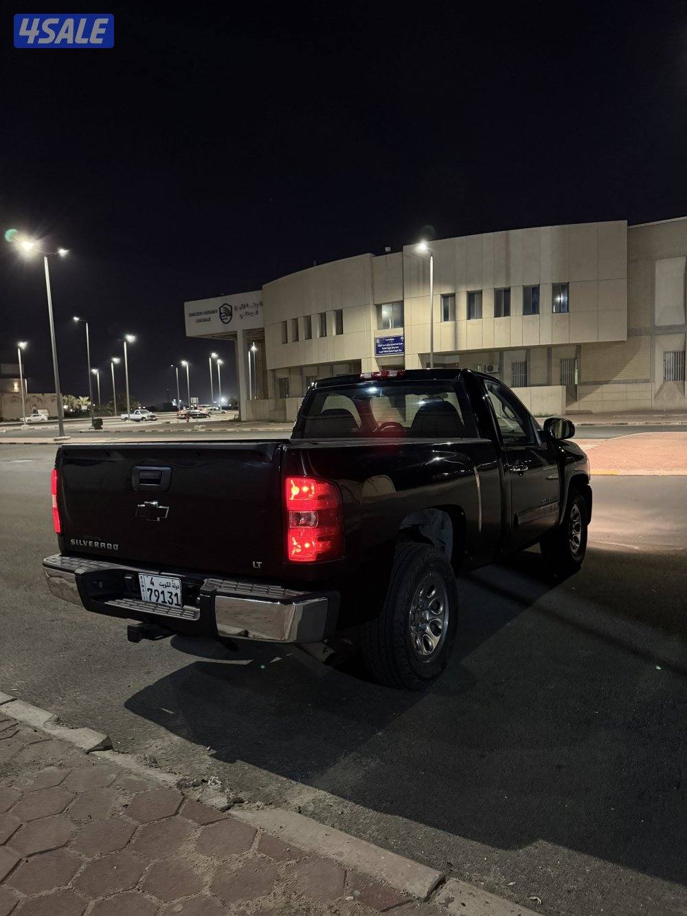 للبيع سلفرادو LT4