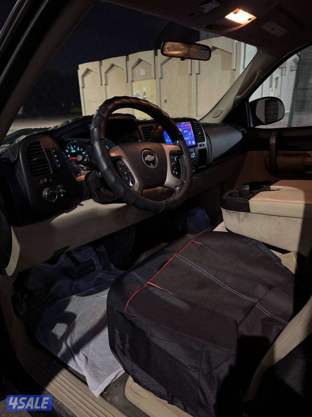 للبيع سلفرادو LT5