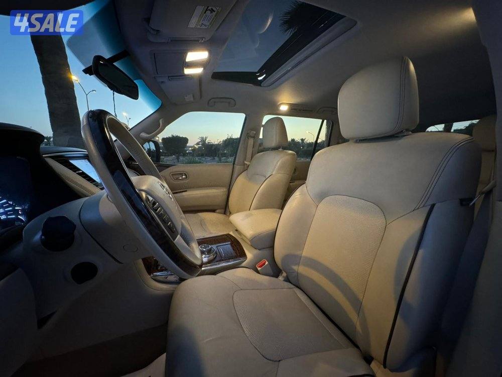 باترول فل كامل شرط الفحص من الدعامية الى الدعامية ماشي 286 الف2