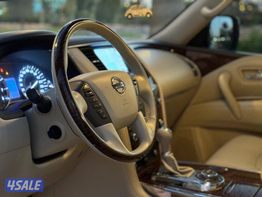 باترول فل كامل شرط الفحص من الدعامية الى الدعامية ماشي 286 الف3