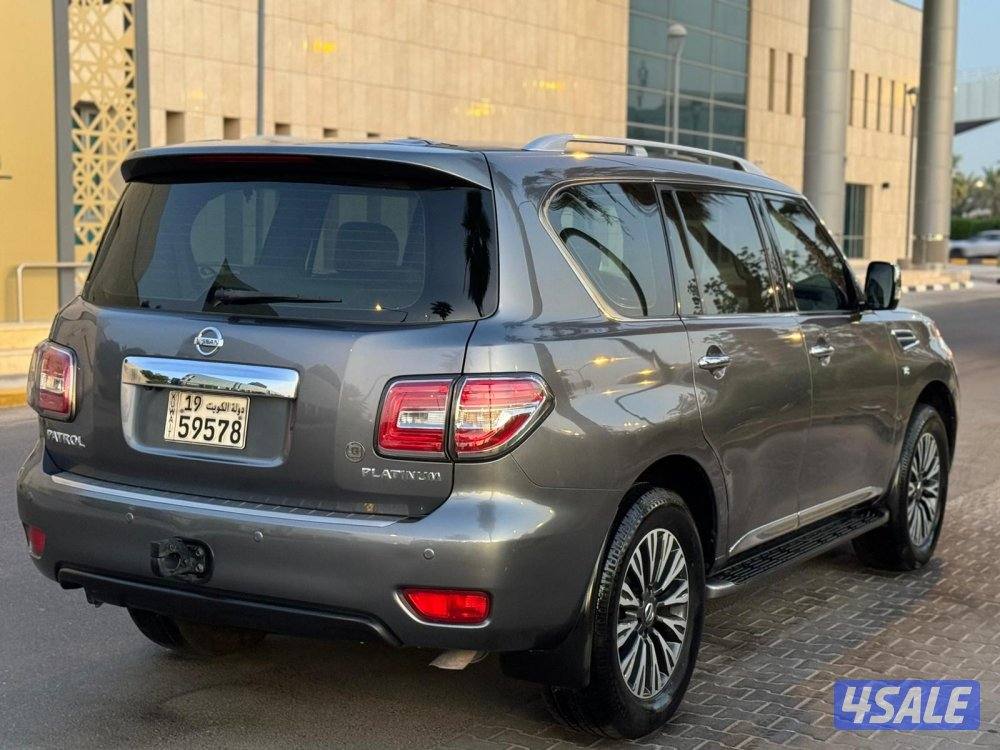 باترول فل كامل شرط الفحص من الدعامية الى الدعامية ماشي 286 الف9