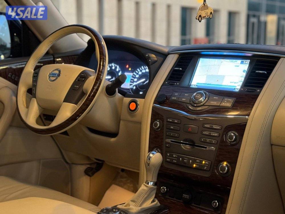 باترول فل كامل شرط الفحص من الدعامية الى الدعامية ماشي 286 الف14