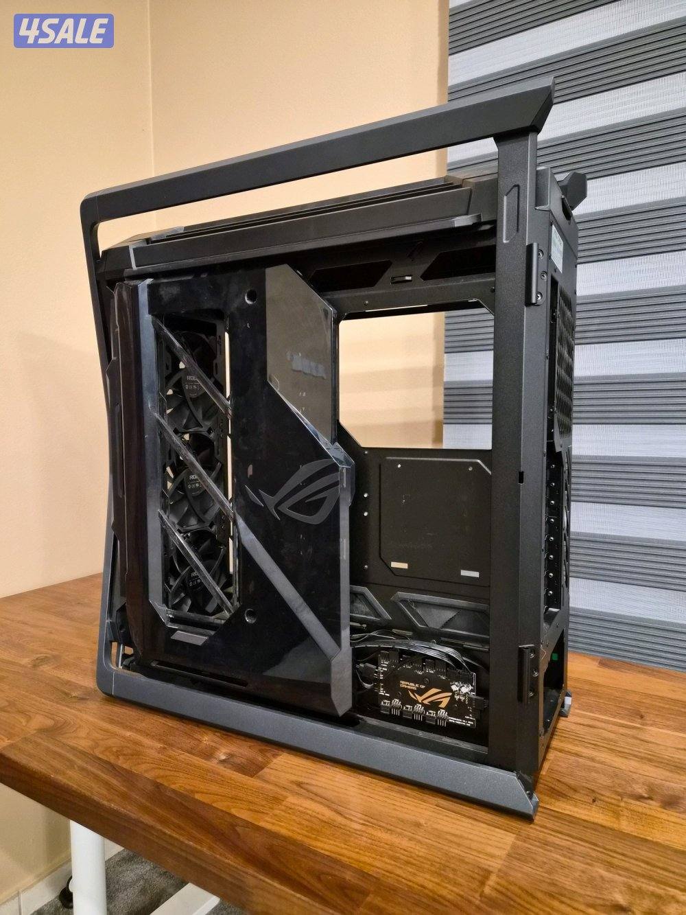 Asus ROG Hyperion Case - used (case only)2