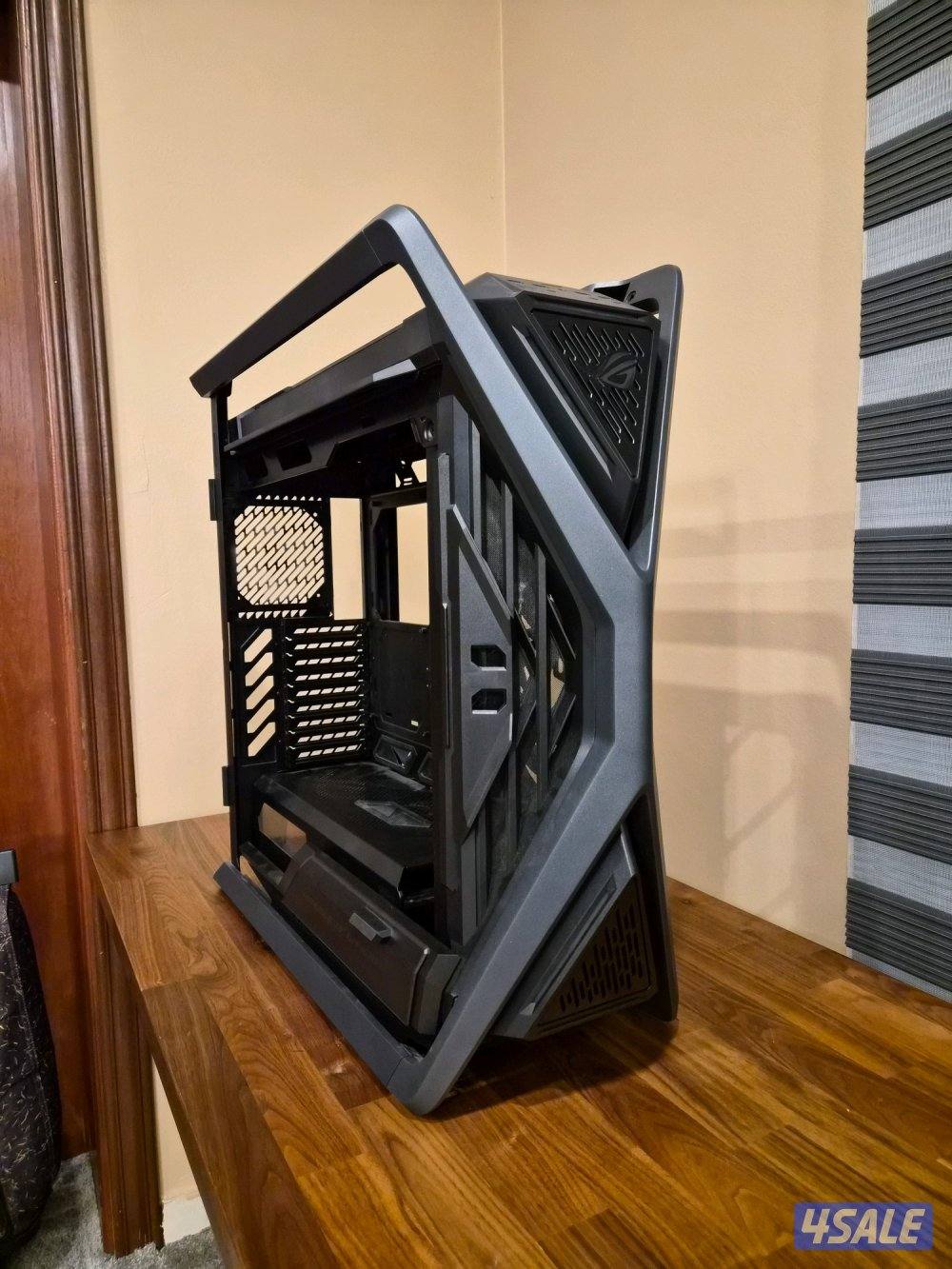 Asus ROG Hyperion Case - used (case only)3