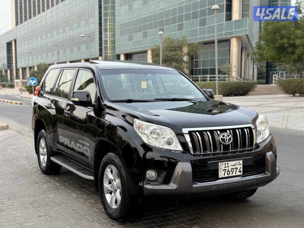 تويوتا برادو TXL V6 موديل2013 كامل المواصفات1