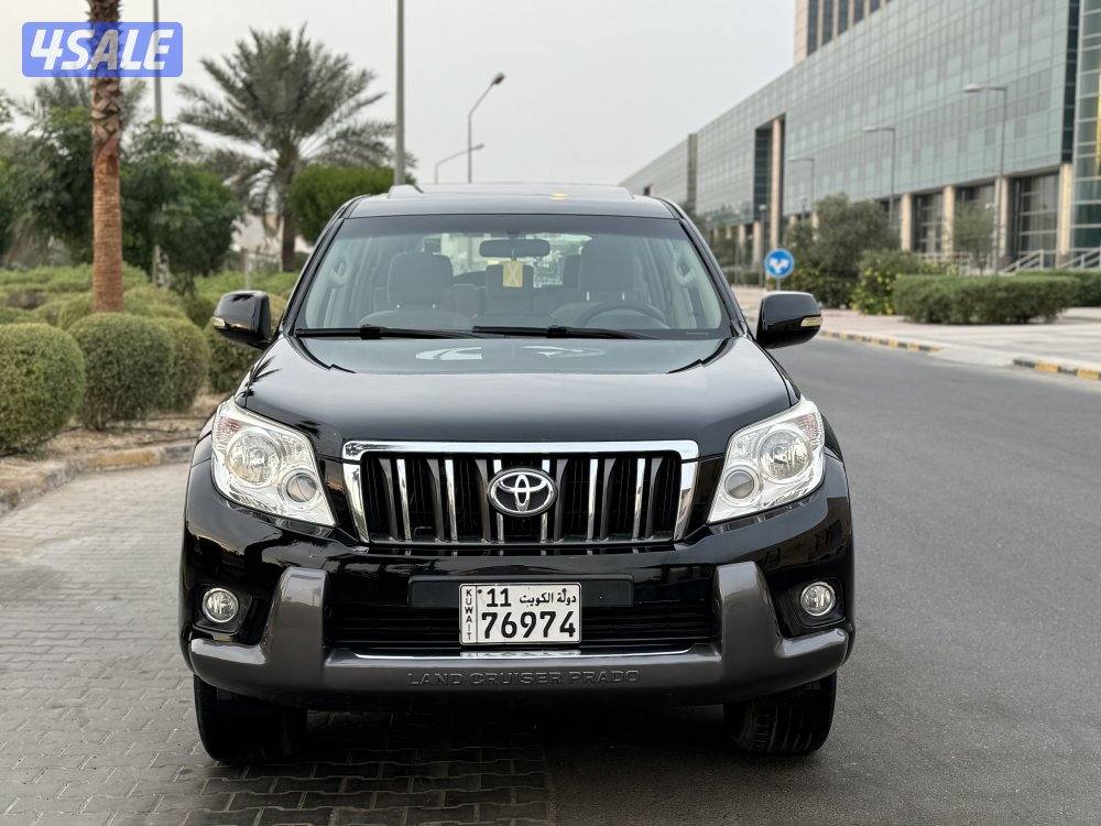 تويوتا برادو TXL V6 موديل2013 كامل المواصفات2