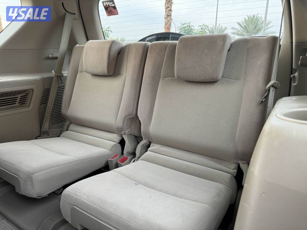 تويوتا برادو TXL V6 موديل2013 كامل المواصفات5