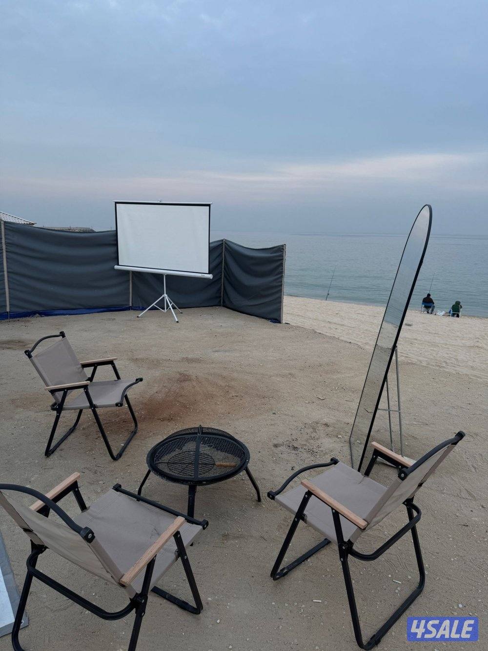 للبيع خيمة الغيمه مع اغراضها4