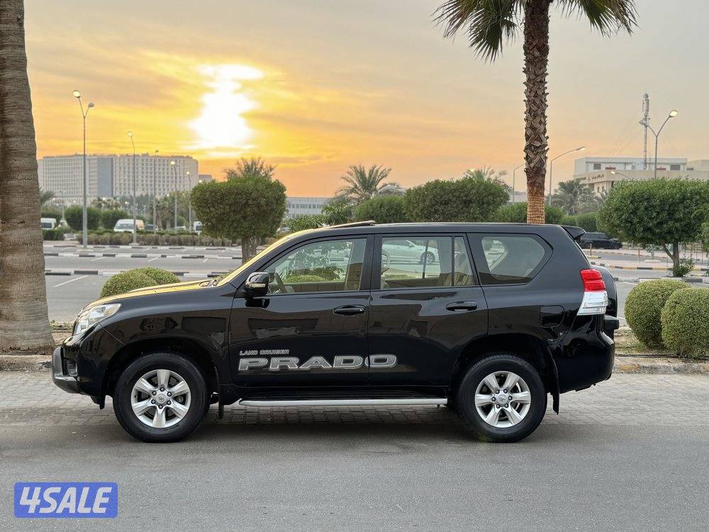 تويوتا برادو TXL V6 موديل2013 كامل المواصفات10