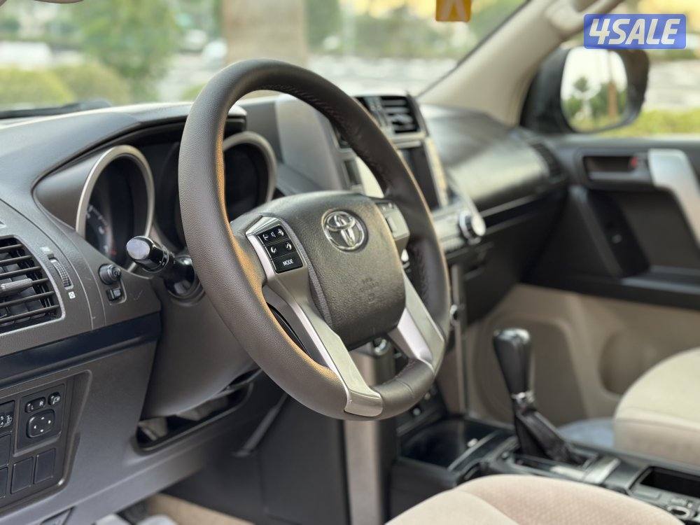 تويوتا برادو TXL V6 موديل2013 كامل المواصفات14