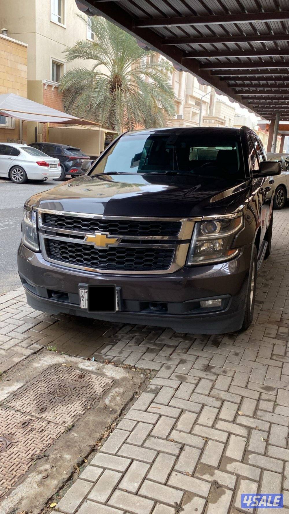 Tahoe LS 2016 - 152k0