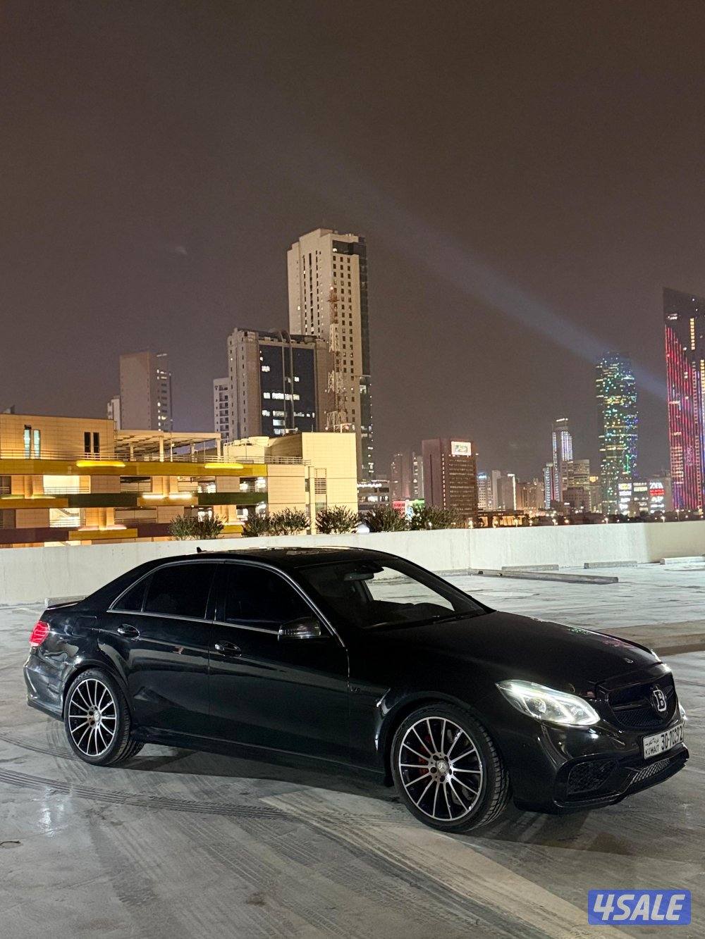 Mercedes E632