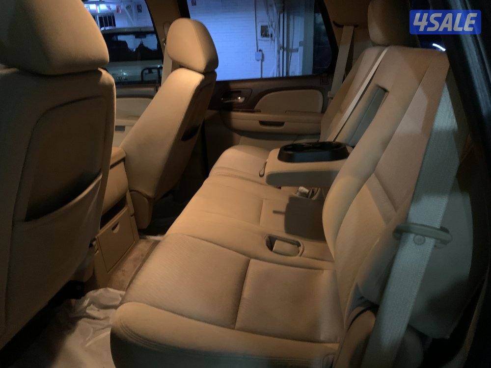 للبيع تاهو موديل 2013 دبل قير عداد 261 الف الغانم7