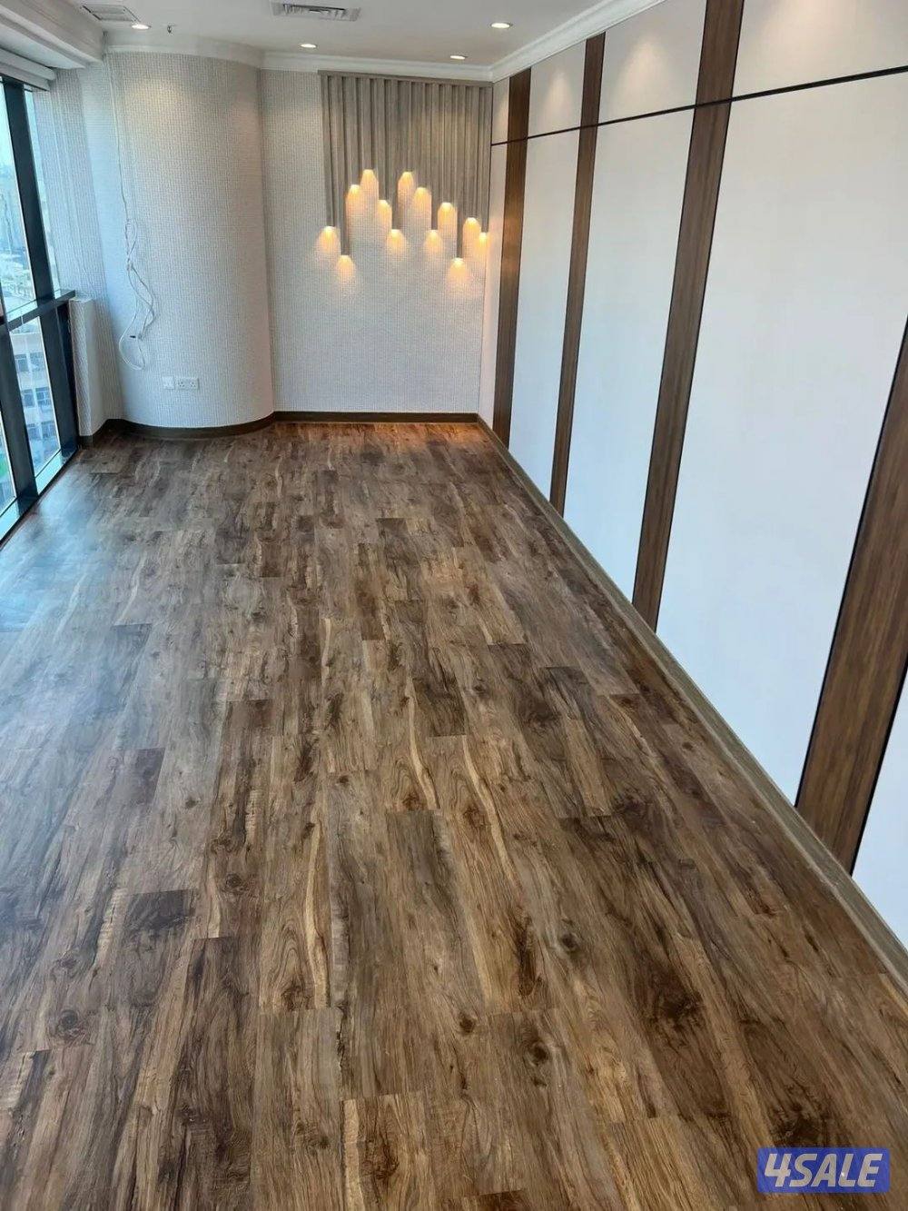 اعمال ديكورات وابواب عازل و  جبسم بورد وصبغ4